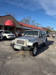 Image for 2011 Jeep Wrangler Unlimited Sahara ID: 5585133