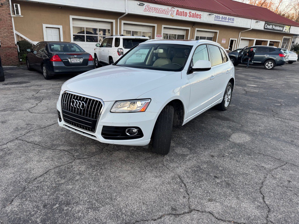 2017 Audi Q5 Image 2