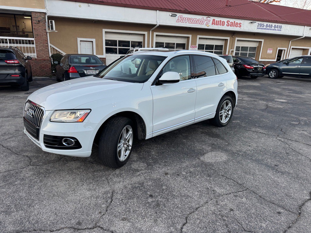 2017 Audi Q5 Image 3