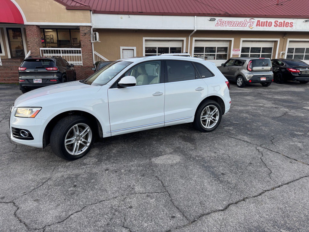 2017 Audi Q5 Image 4