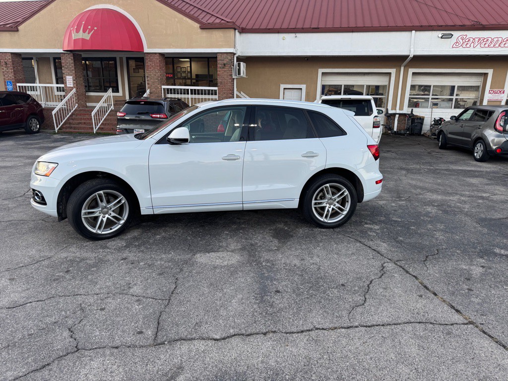 2017 Audi Q5 Image 5