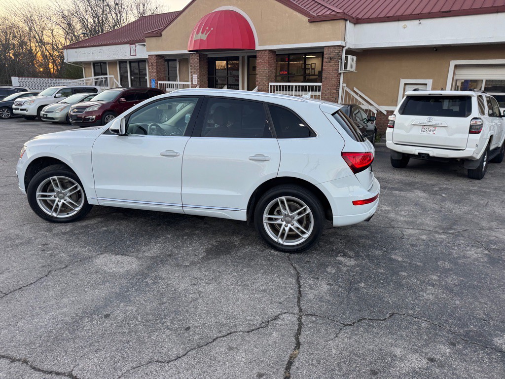 2017 Audi Q5 Image 6
