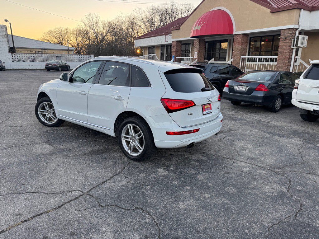 2017 Audi Q5 Image 7