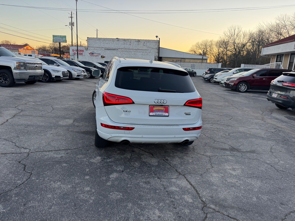 2017 Audi Q5 Image 8