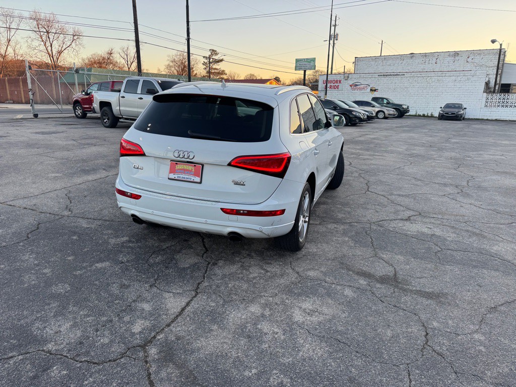 2017 Audi Q5 Image 9