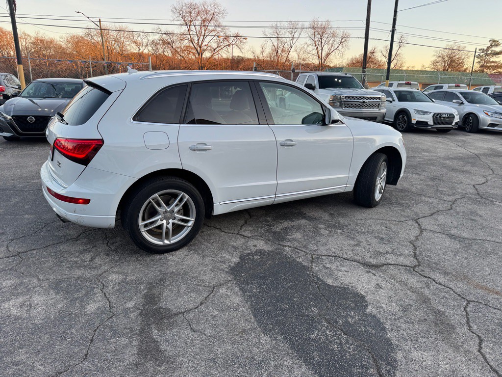 2017 Audi Q5 Image 11