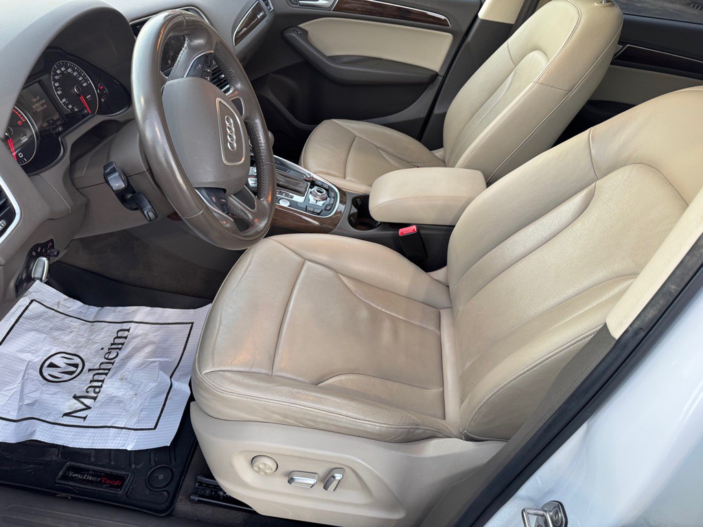 2017 Audi Q5 Image 12