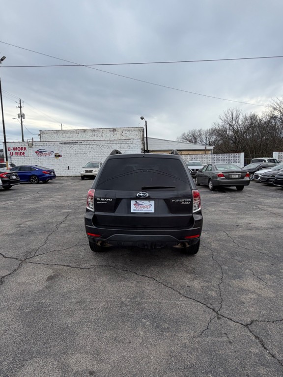 2013 Subaru Forester Image 4