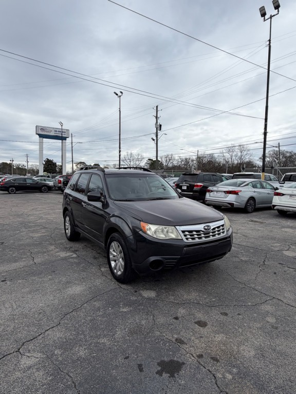 2013 Subaru Forester Image 7