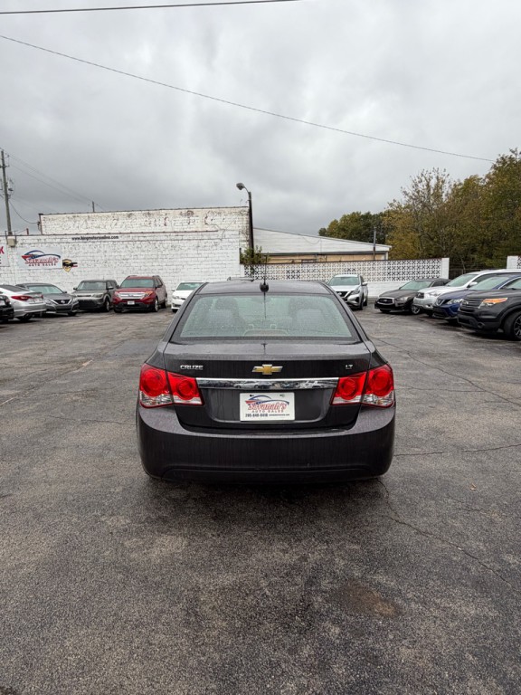 2016 Chevrolet Cruze Image 5