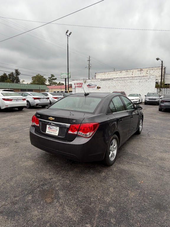 2016 Chevrolet Cruze Image 6