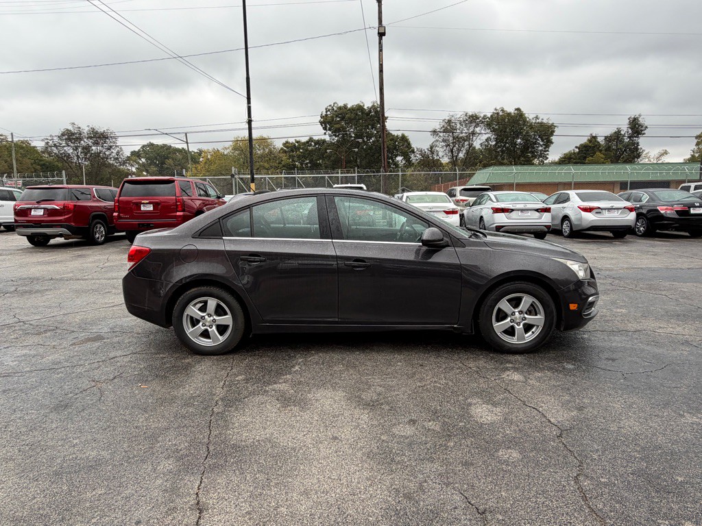 2016 Chevrolet Cruze Image 7