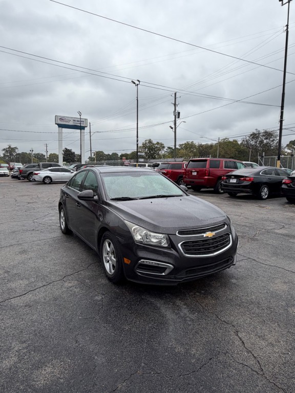2016 Chevrolet Cruze Image 8