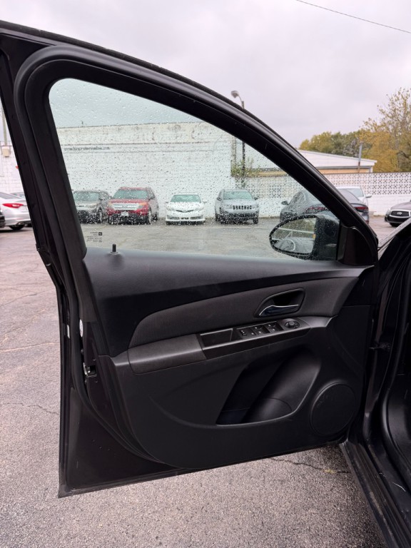 2016 Chevrolet Cruze Image 9