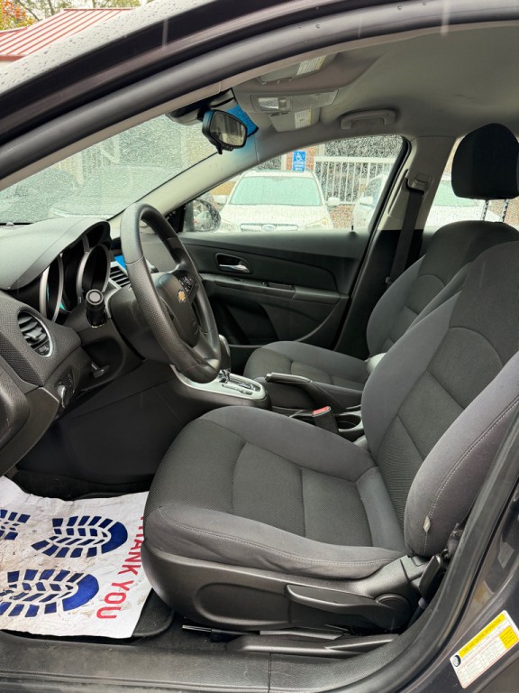 2016 Chevrolet Cruze Image 10