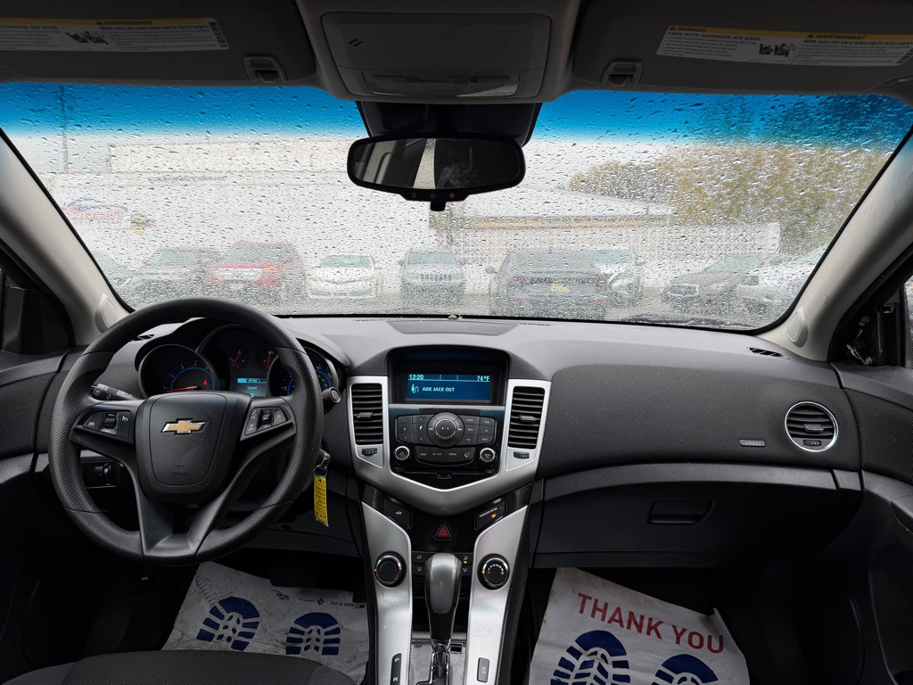 2016 Chevrolet Cruze Image 15