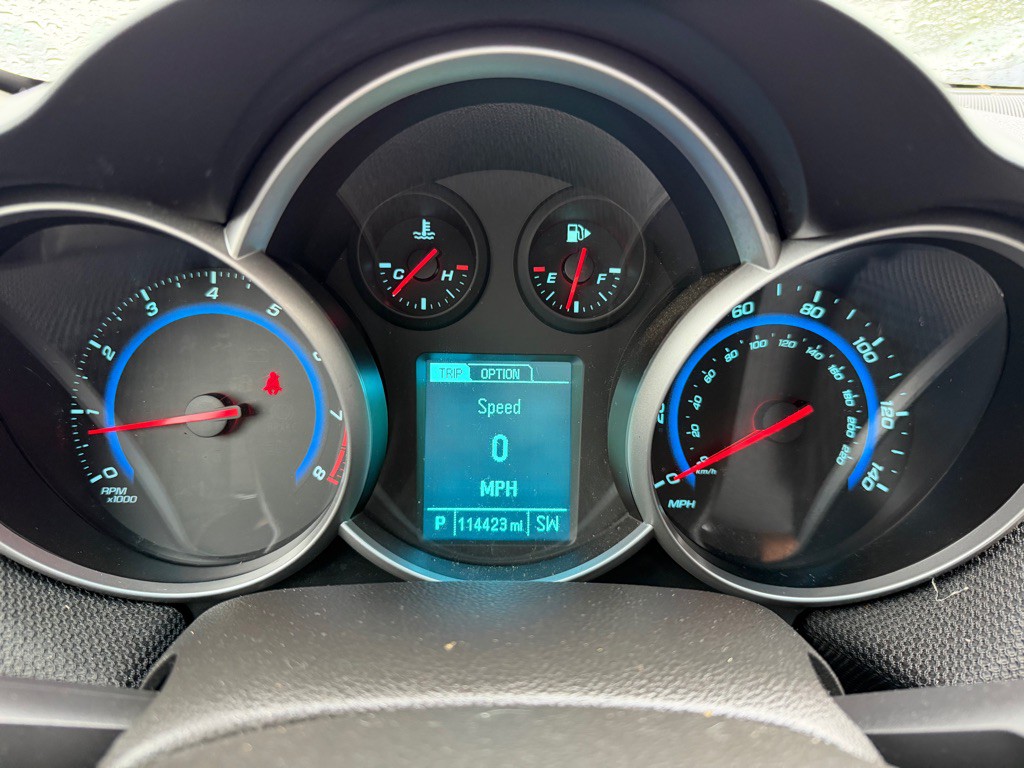 2016 Chevrolet Cruze Image 17