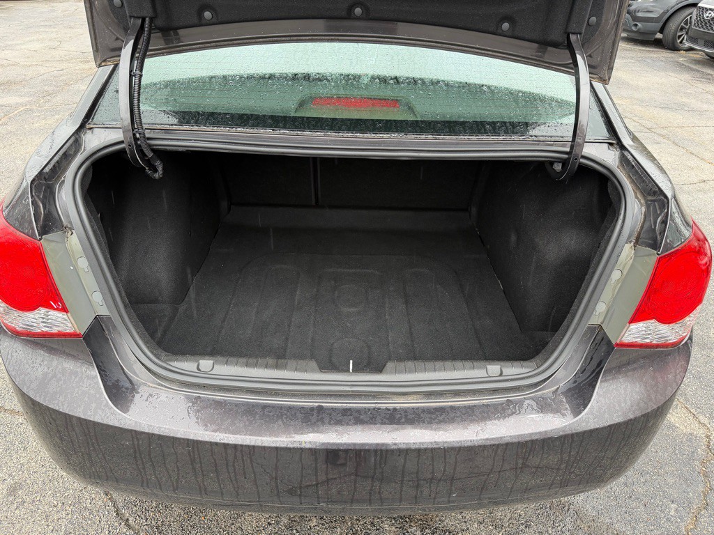 2016 Chevrolet Cruze Image 18