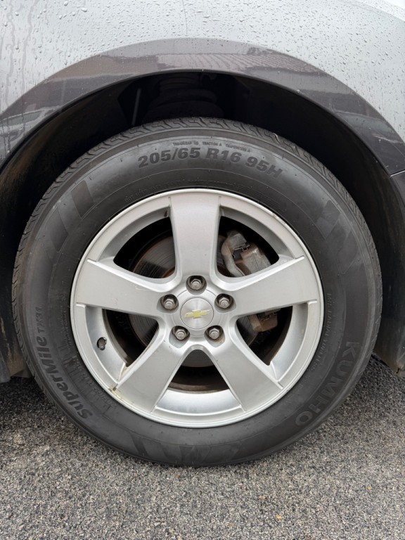 2016 Chevrolet Cruze Image 19