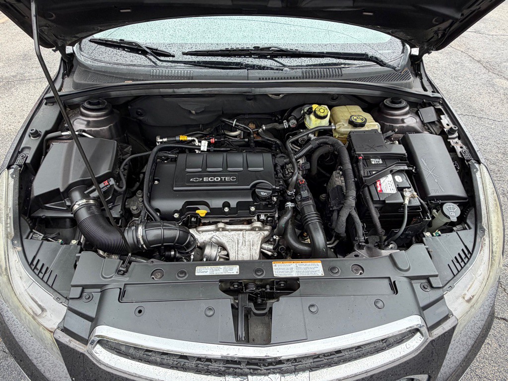 2016 Chevrolet Cruze Image 20