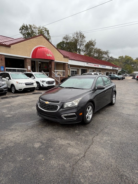 2016 Chevrolet Cruze Image 1