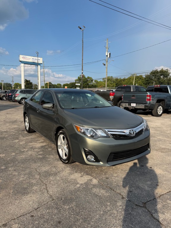 2013 Toyota Camry Image 7