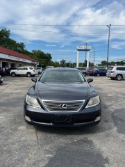 Image for 2007 Lexus LS 460 ID: 6393880