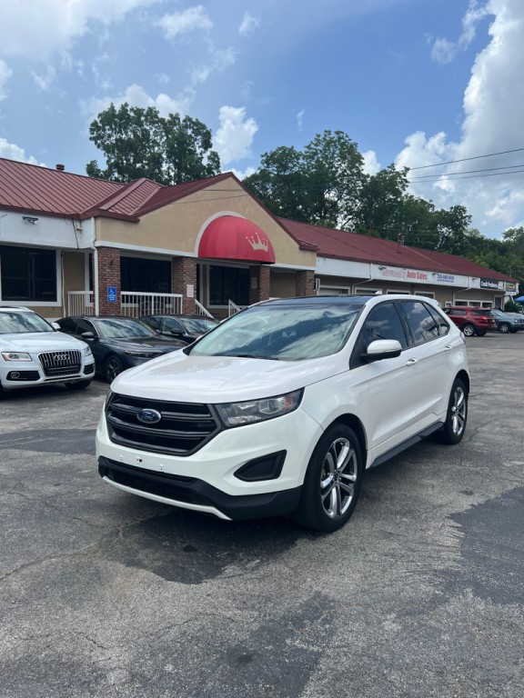 2015 Ford Edge Image 2