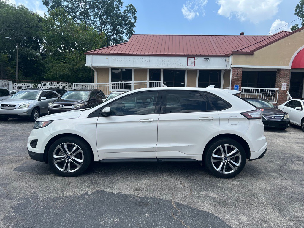 2015 Ford Edge Image 3