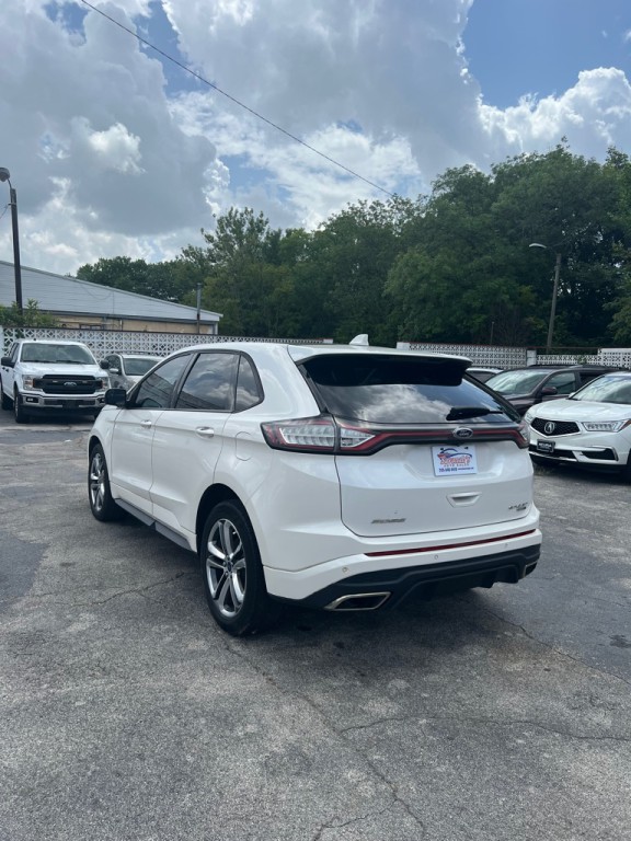 2015 Ford Edge Image 4