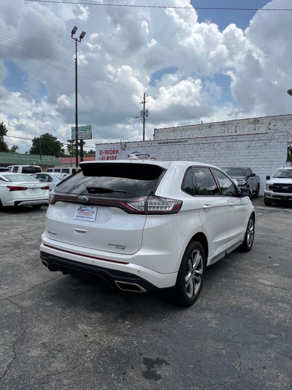 2015 Ford Edge Image 6