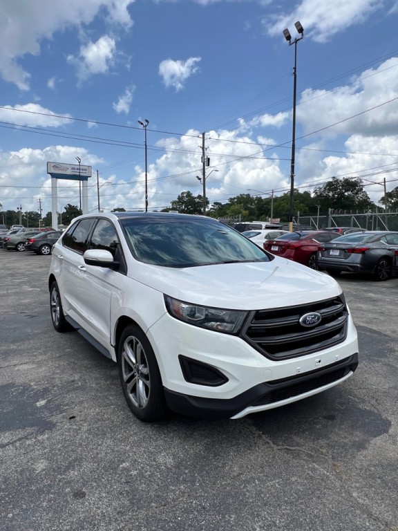 2015 Ford Edge Image 8