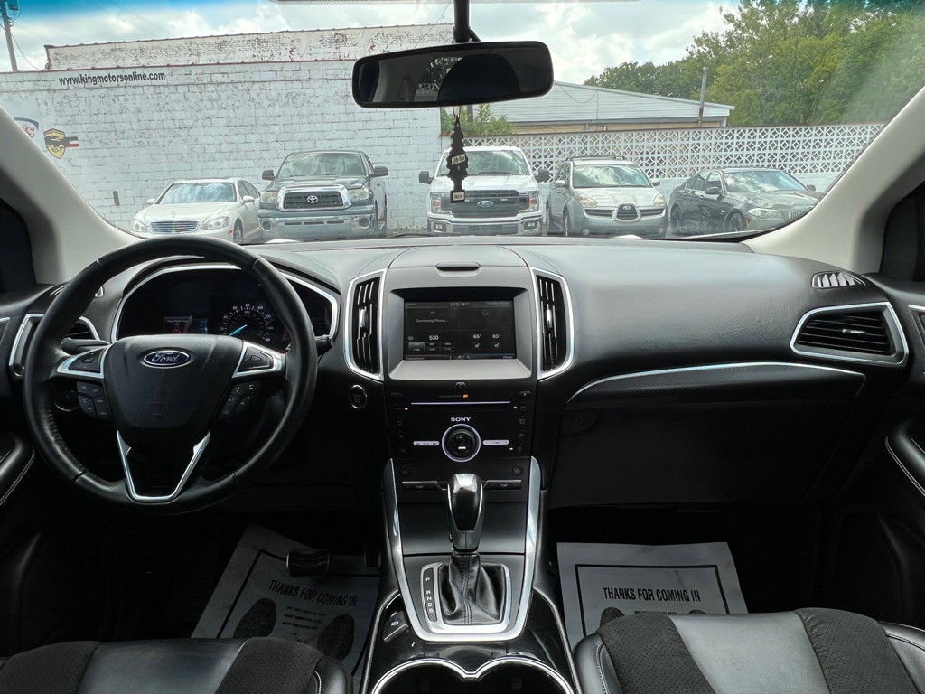 2015 Ford Edge Image 16