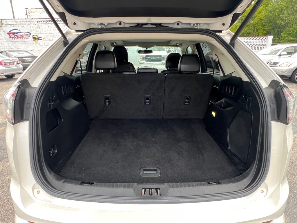 2015 Ford Edge Image 19