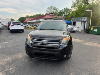 Image for 2015 Ford Explorer XLT ID: 6450497
