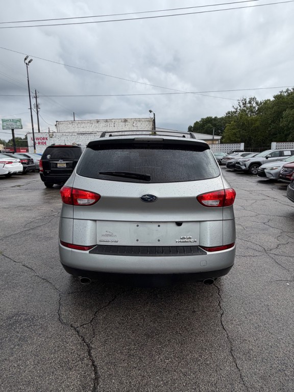 2007 Subaru Tribeca Image 4