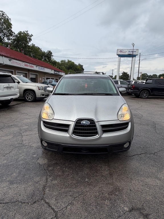 2007 Subaru Tribeca Image 8