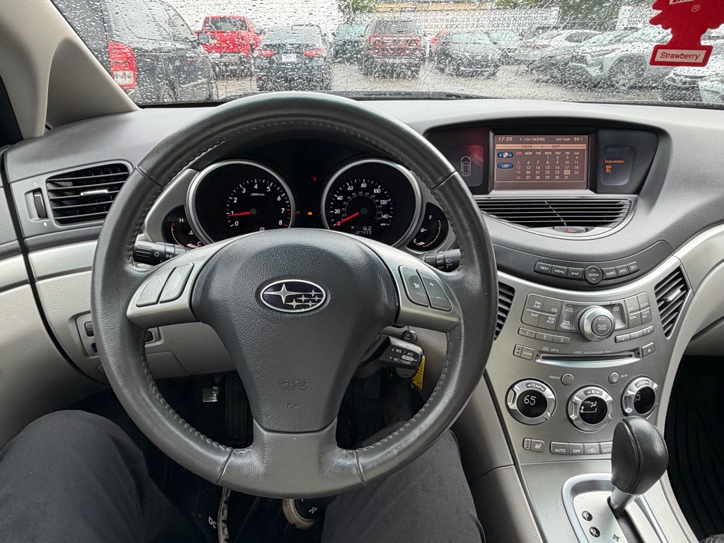 2007 Subaru Tribeca Image 10