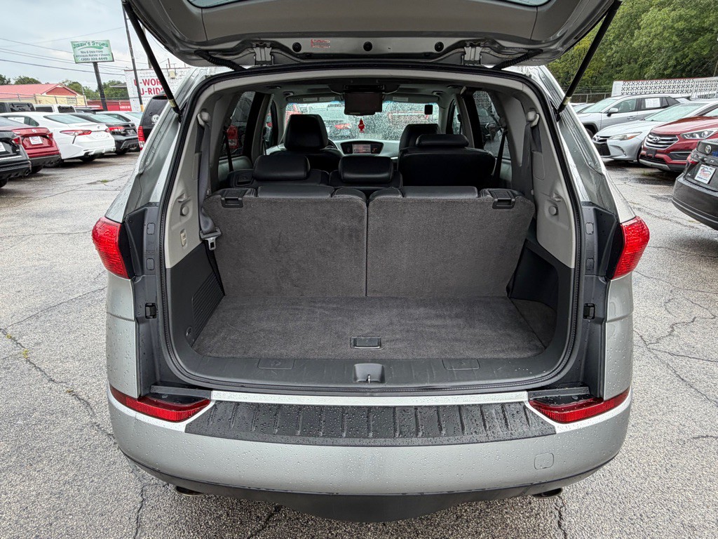 2007 Subaru Tribeca Image 22