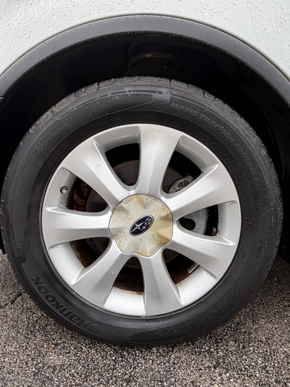 2007 Subaru Tribeca Image 24