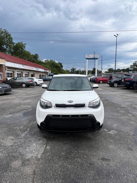 2016 Kia Soul Image 1