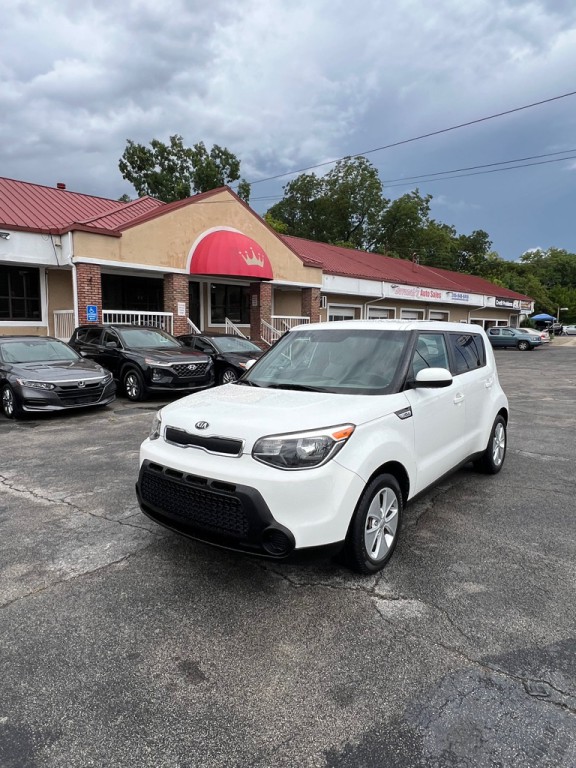 2016 Kia Soul Image 2