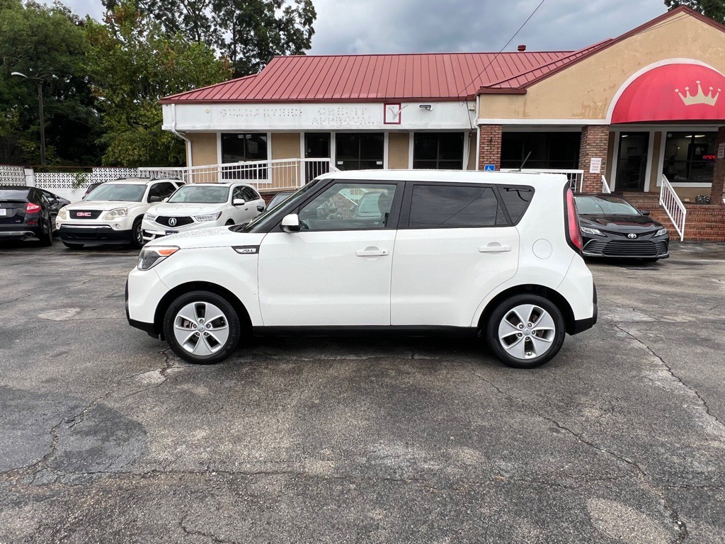 2016 Kia Soul Image 3