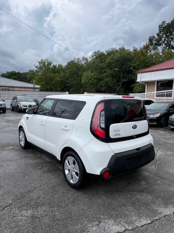 2016 Kia Soul Image 4