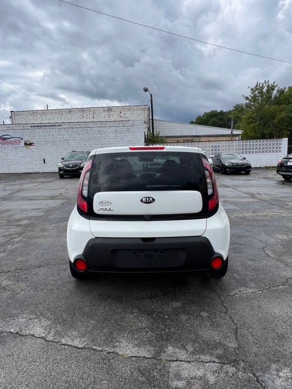 2016 Kia Soul Image 5