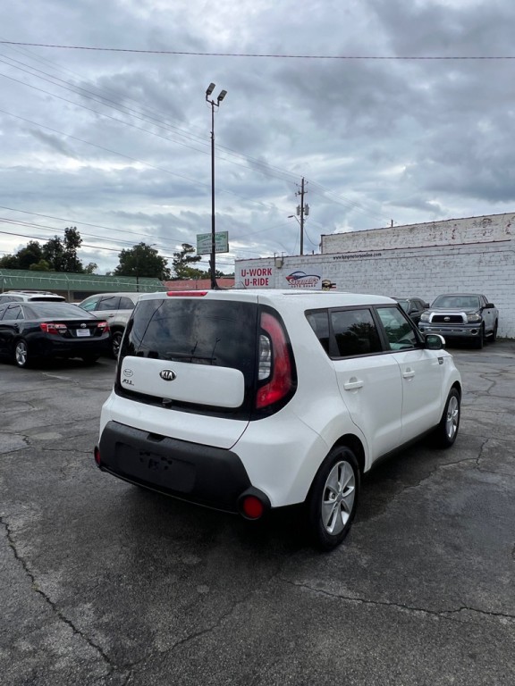 2016 Kia Soul Image 6