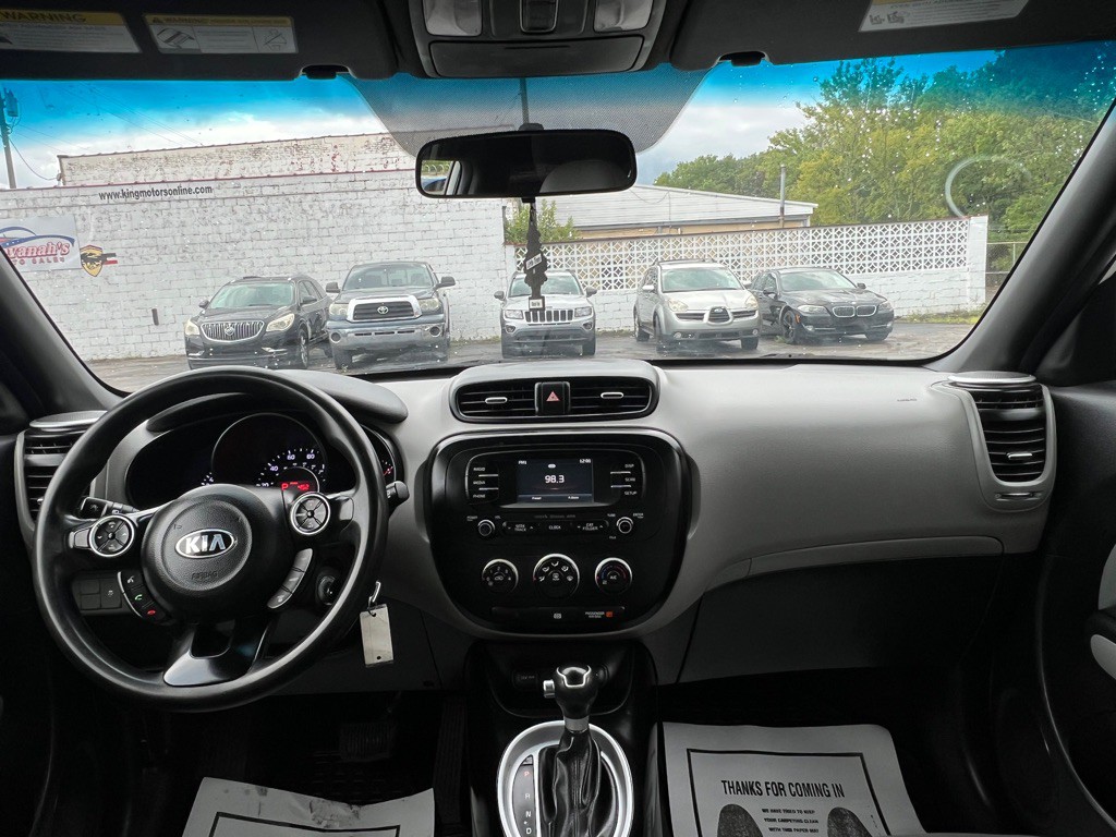 2016 Kia Soul Image 15