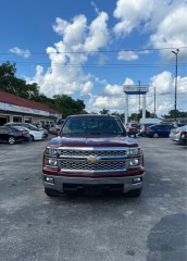 Image for 2014 Chevrolet Silverado 1500 LT ID: 6456418