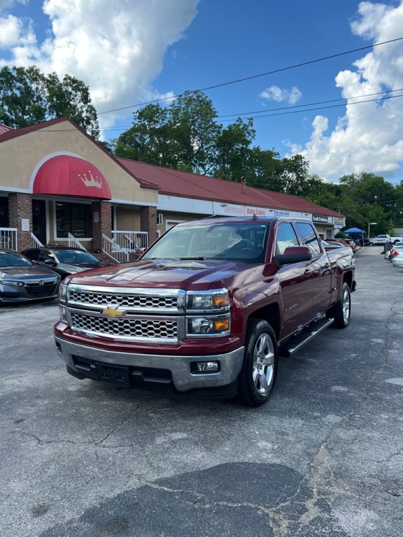 2014 Chevrolet Silverado 1500 Image 2