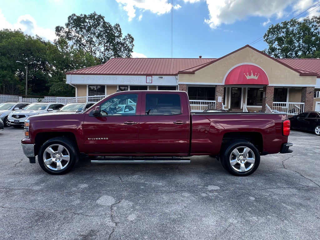 2014 Chevrolet Silverado 1500 Image 3